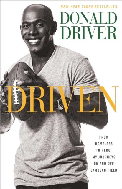 Donald Driver - Driven, E-bok. Tillgänglighet: Lägg i varukorg