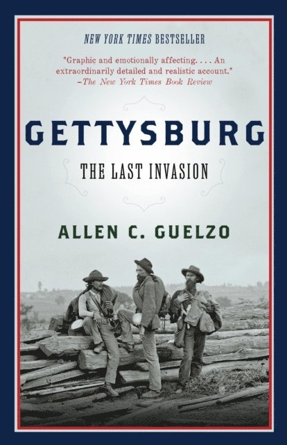 Allen C. Guelzo - Gettysburg, E-bok