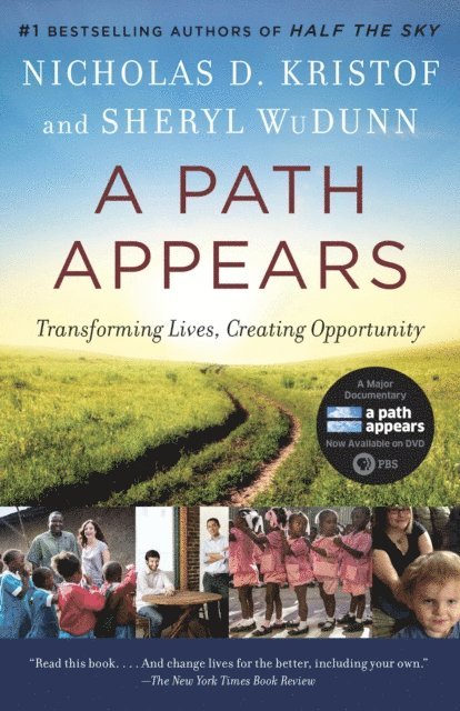 Sheryl WuDunn, Nicholas D. Kristof - Path Appears, E-bok. Tillgänglighet: Lägg i varukorg