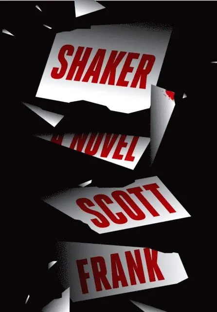 Scott Frank - Shaker, E-bok. Tillgänglighet: Lägg i varukorg
