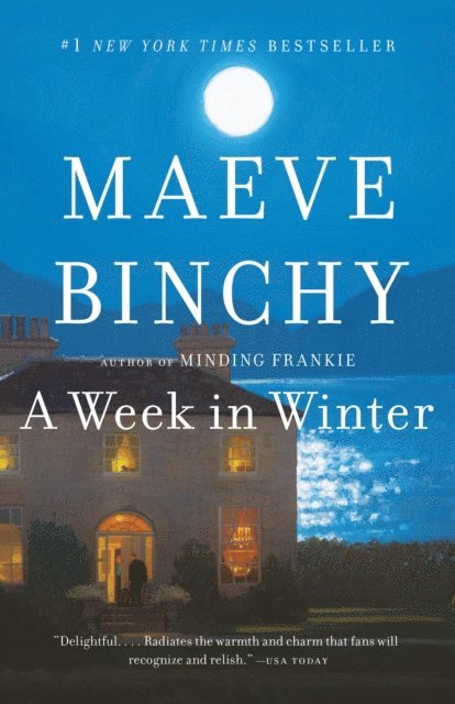 Maeve Binchy - Week in Winter, E-bok