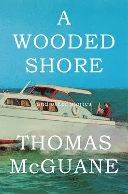 A Wooded Shore