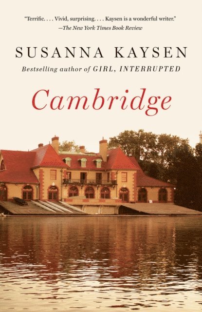 Susanna Kaysen - Cambridge, E-bok