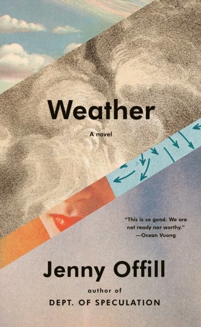 Jenny Offill - Weather, E-bok
