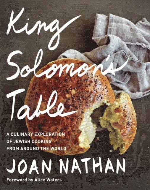 Joan Nathan - King Solomon's Table, E-bok. Tillgänglighet: Lägg i varukorg