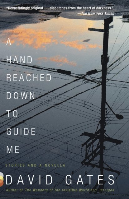 David Gates - Hand Reached Down to Guide Me, E-bok