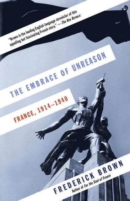 Frederick Brown - Embrace of Unreason, E-bok