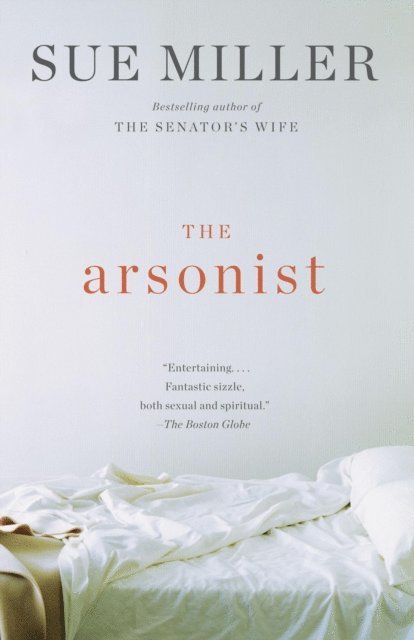 Sue Miller - Arsonist, E-bok