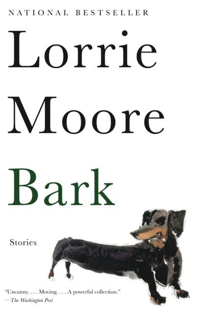 Lorrie Moore - Bark, E-bok