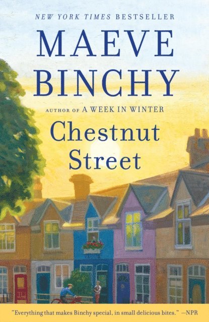 Maeve Binchy - Chestnut Street, E-bok
