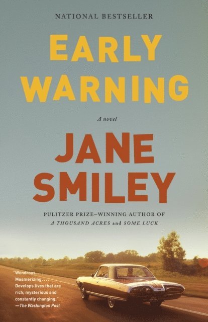 Jane Smiley - Early Warning, E-bok