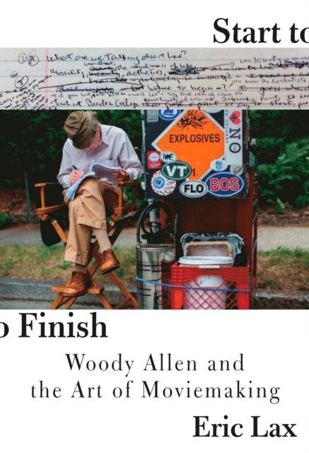 Eric Lax - Start to Finish, E-bok