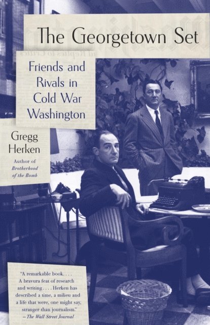 Gregg Herken - Georgetown Set, E-bok
