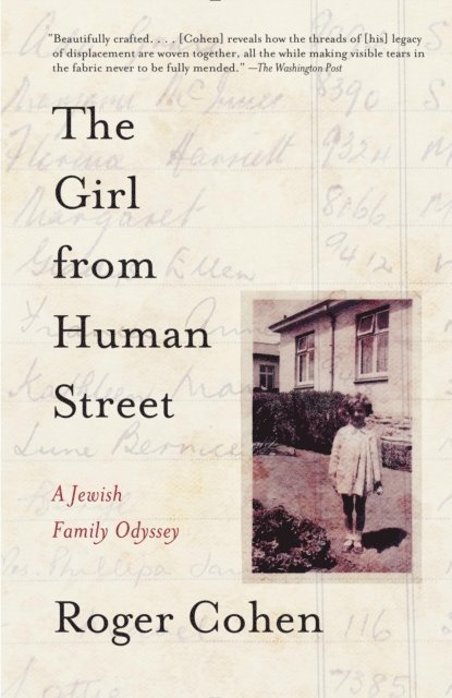 Roger Cohen - Girl from Human Street, E-bok. Tillgänglighet: Lägg i varukorg