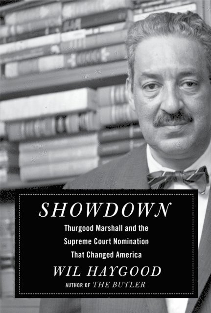 Wil Haygood - Showdown, E-bok
