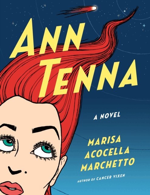 Marisa Acocella Marchetto - Ann Tenna, E-bok