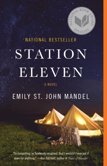 Emily St. John Mandel - Station Eleven, E-bok