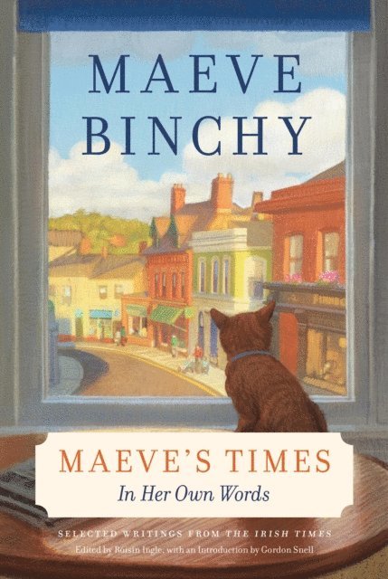 Maeve Binchy - Maeve's Times, E-bok
