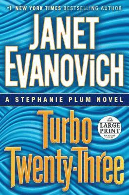 Janet Evanovich - Turbo Twenty-Three, Häftad