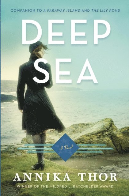 Annika Thor - Deep Sea, E-bok