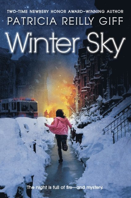 Patricia Reilly Giff - Winter Sky, E-bok