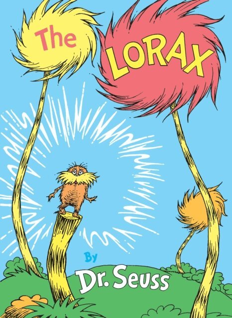 Dr. Seuss - Lorax, E-bok
