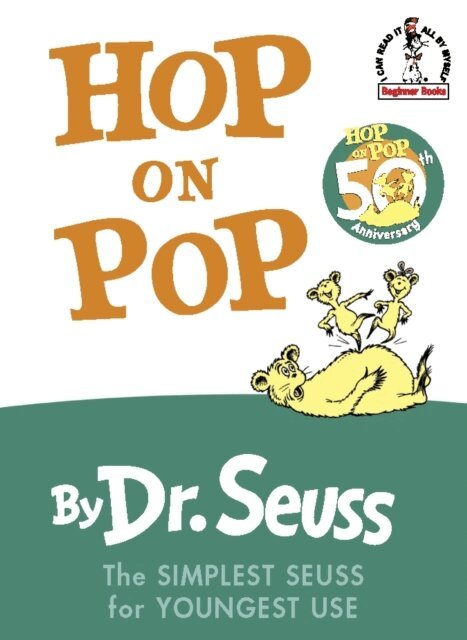 Dr. Seuss - Hop on Pop, E-bok