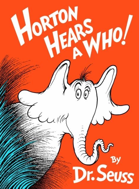 Dr. Seuss - Horton Hears a Who!, E-bok