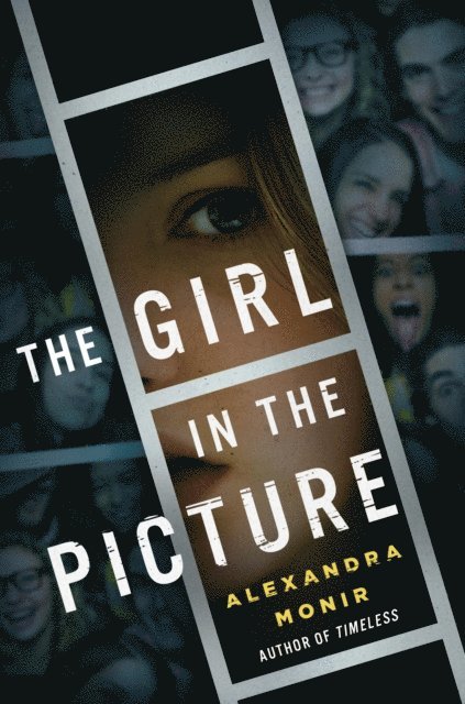 Alexandra Monir - Girl in the Picture, E-bok