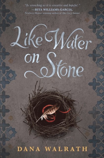 Dana Walrath - Like Water on Stone, E-bok