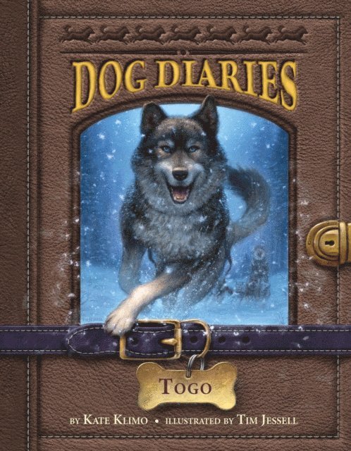 Kate Klimo - Dog Diaries #4: Togo, E-bok