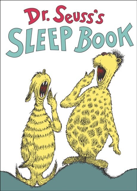 Dr. Seuss - Dr. Seuss's Sleep Book, E-bok