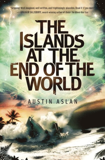 Austin Aslan - Islands at the End of the World, E-bok
