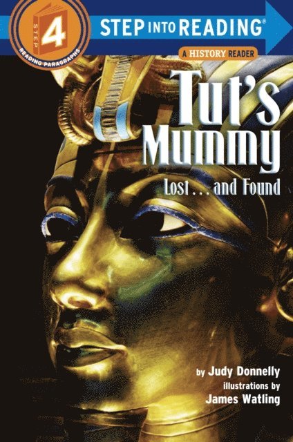 Judy Donnelly - Tut's Mummy, E-bok