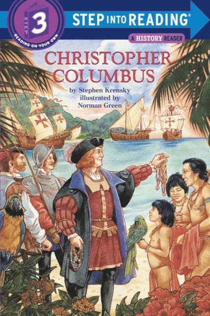 Stephen Krensky - Christopher Columbus, E-bok