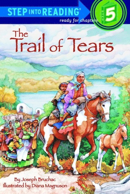 Joseph Bruchac - Trail of Tears, E-bok