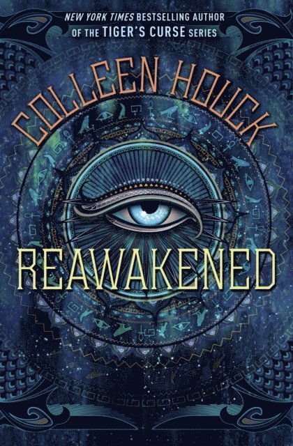 Colleen Houck - Reawakened, E-bok