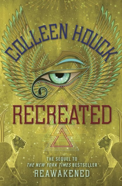 Colleen Houck - Recreated, E-bok