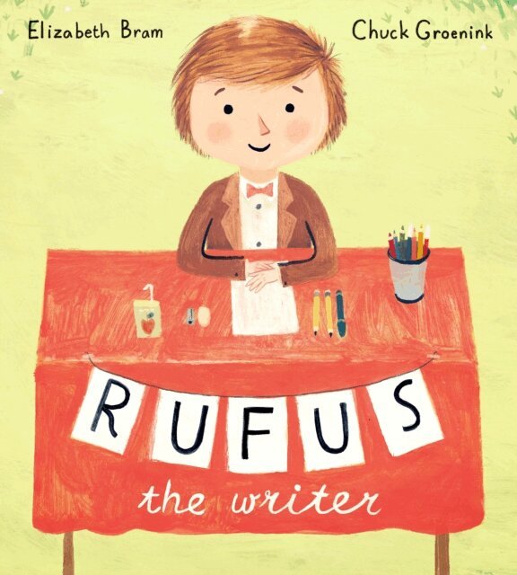 Elizabeth Bram - Rufus the Writer, E-bok. Tillgänglighet: Lägg i varukorg