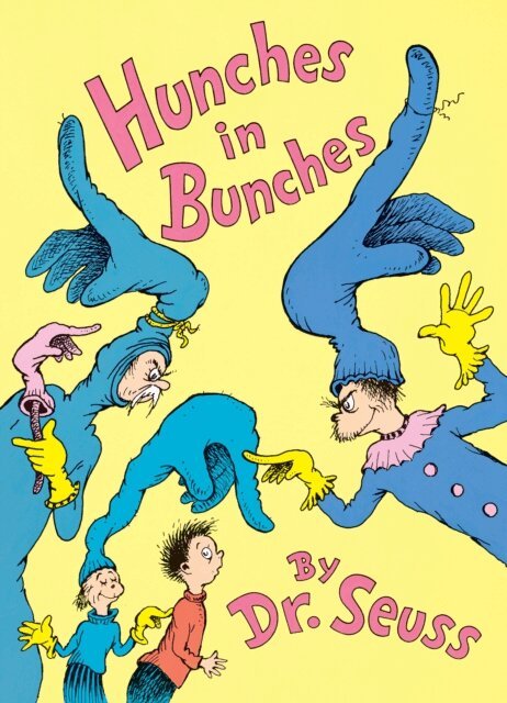 Dr. Seuss - Hunches in Bunches, E-bok