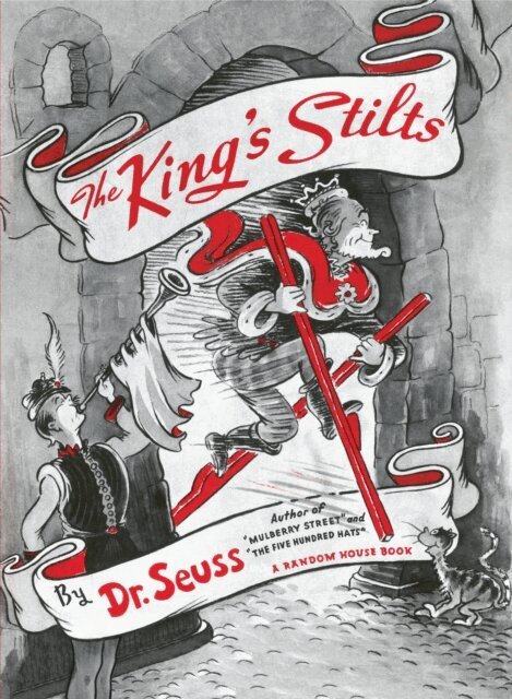 Dr. Seuss - King's Stilts, E-bok