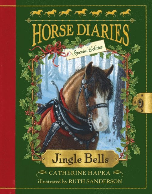 Catherine Hapka - Horse Diaries #11: Jingle Bells (Horse Diaries Special Edition), E-bok
