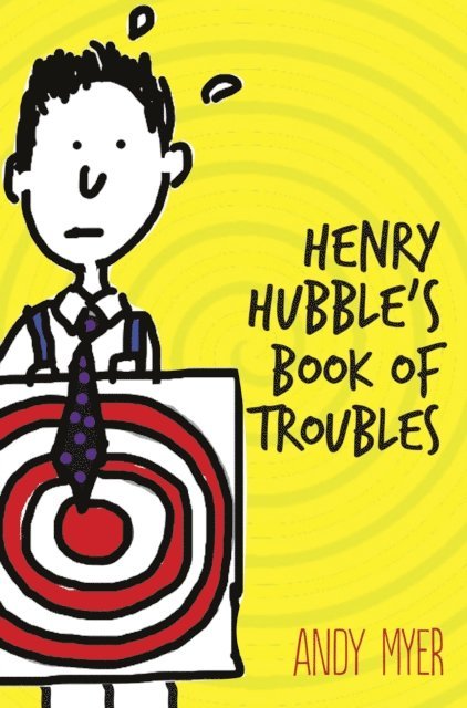Andy Myer - Henry Hubble's Book of Troubles, E-bok