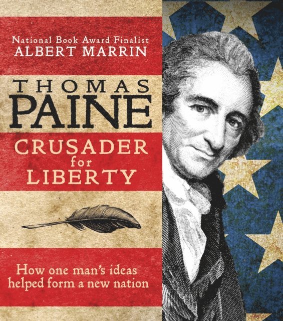 Albert Marrin - Thomas Paine, E-bok