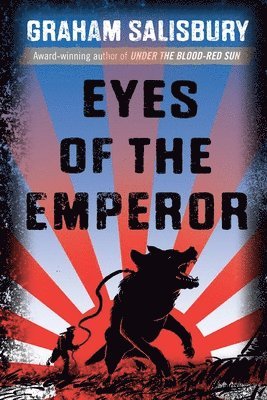Graham Salisbury - Eyes of the Emperor, Häftad