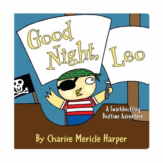 Charise Mericle Harper - Good Night, Leo, E-bok