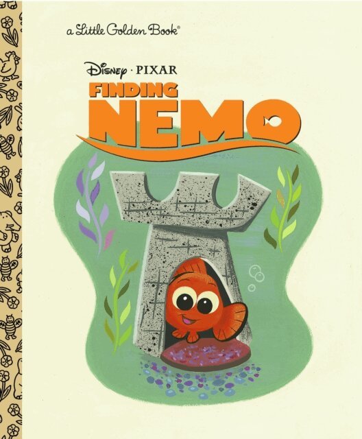 RH Disney - Finding Nemo Little Golden Book (Disney/Pixar Finding Nemo), E-bok