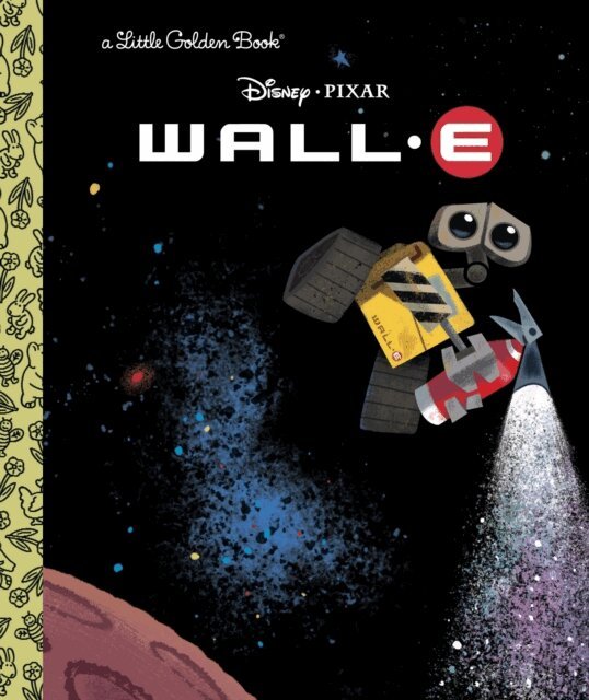 RH Disney - WALL-E (Disney/Pixar WALL-E), E-bok