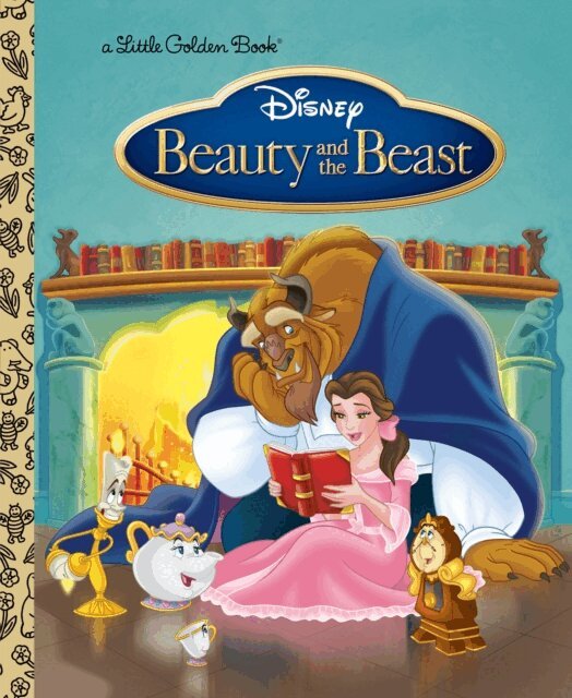 Teddy Slater - Beauty and the Beast (Disney Beauty and the Beast), E-bok