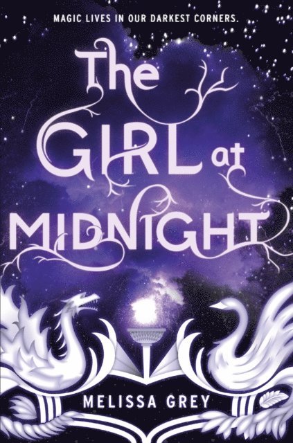 Melissa Grey - Girl at Midnight, E-bok